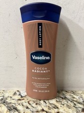 Vaseline Intensive Care Radiant Body Lotion Cocoa 10 fl oz pack of 1