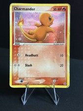 Pokemon TCG Charmander Reverse Holo 58/112 EX FireRed LeafGreen 2004 EN on eBay