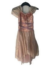 Satin Detailed Dance Costume Revolution Size Small