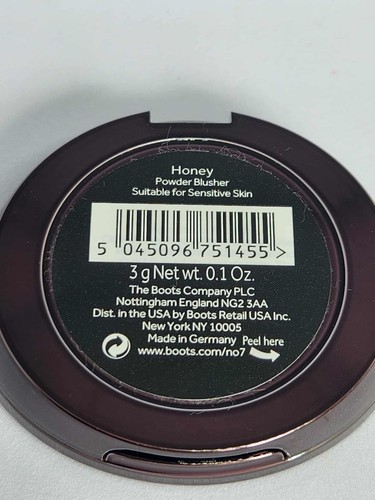 No7 Boots Translucent Perfect Light Pressed Powder OR Loose Powder 20g / BLUSH - Picture 30 of 53