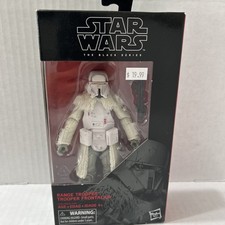 Hasbro Star Wars The Black Series Range Trooper 6-inch Action Figure