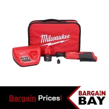 Milwaukee M12 Compact 3/8 Impact Ratchet (Kit)