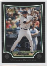 2009 Bowman Draft Michael Saunders #BDP23 0f4