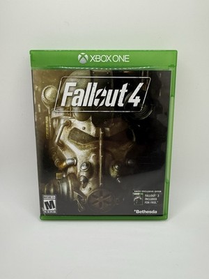 Fallout 4 Xbox One Tested