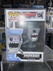 Funko Pop! Vinyl: Sharknado #134 Television With Protector (2014)