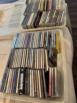 #ad Collection of CLASSIC ROCK Punk Heavy New Wave Metal CDs Lot #4 You Choose $2.00