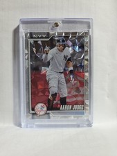 2026 Topps Series 1 - Aaron Judge #1 Diamante Foil New York Yankees