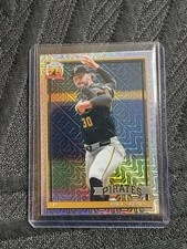 2026 Topps Series 1  Retro 1991 Mojo Paul Skenes