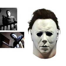 Halloween Mask Michael Myers 1978 by Trick or Treat Studios In Stock