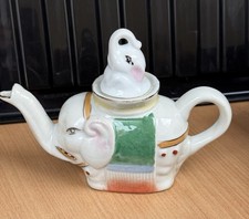 Collectable Elephant Teapot, Excellent Condition