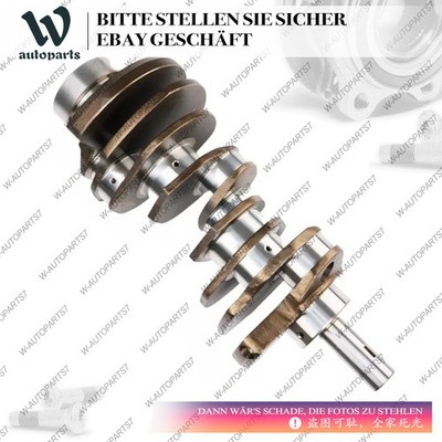 3.0 CDI OM642 V6 Dieselmotor Kurbelwelle For Mercedes C-CLASS CLS E-CLASS GLE