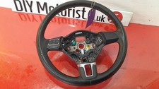  VOLKSWAGEN POLO Steering Wheel  2013