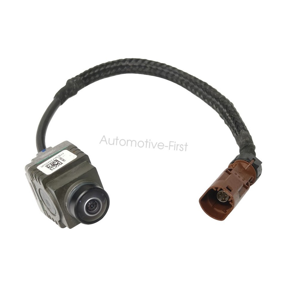 360° Frontkamera Ersatz Für Mercedes W205 W218 - Metallgehäuse Mit OEM Nummer