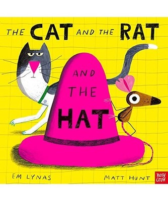 The Cat and The Rat and The Hat, Em Lynas