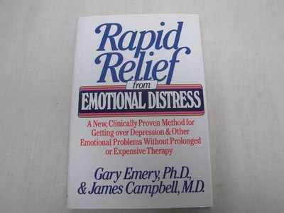 Rapid Relief from Emotional Distress