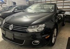 2015 Volkswagen Eos KOMFORT