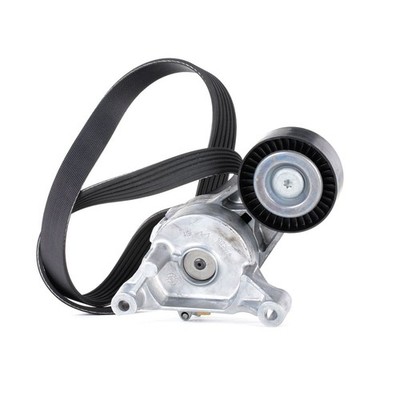 Gates K026PK1053 Keilrippenriemensatz für VW Golf V Schrägheck (1K1)