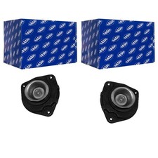 2X SASIC DOMLAGER VORNE LINKS+RECHTS passend für NISSAN QASHQAI 