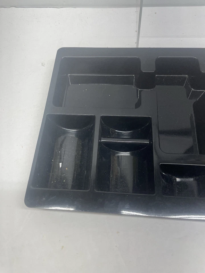 Pokemon Master Trainer De Colección 1999 Juego de Mesa ALMACENAMIENTO BANDEJA DIVIDIDA Solo Repuesto Foto 2 de 4