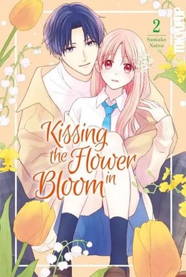 Kissing the Flower in Bloom 02 | Samako Natsu | Deutsch | Taschenbuch | 160 S.