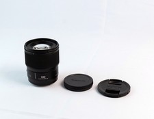Panasonic Lumix S-E100 100mm F2.8 Macro L-MOUNT Medium-Telephoto Prime Lens 298g