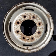 Oem Ford Steel F-350 Super Duty Rim 17 2005-2016 Original Wheel Factory 3615 Oem Ford Steel F-350 Super Duty Rim 17 2005-2016 Original Wheel Factory 3615