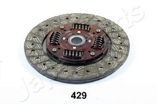 JAPANPARTS DF-429 Kupplungsscheibe 230mm für HONDA CR-V II (RD) 24-Zähne