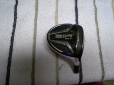 Tour Issue Taylormade Sim Max 18 Degree 5 Wood Head 228 Grams Hotmelt Port Tour Issue Taylormade Sim Max 18 Degree 5 Wood Head 228 Grams Hotmelt Port