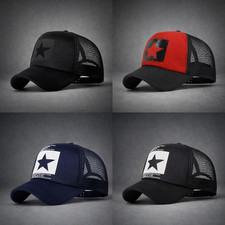 Gorras de Hombre Snapback Moda Beisbol Gorra Con Visera Baseball Cups Deportiva.