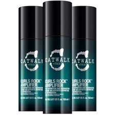 Catwalk Curls Rock Amplifier Cream - Pack of 3
