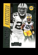 2018 Panini Legendary Contenders LC-CW Charles Woodson Green Bay Packers HOF QTY