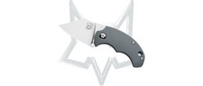 Coltelli Fox BB Drago Piemontes FX-519 GR N690Co Grigio FRN