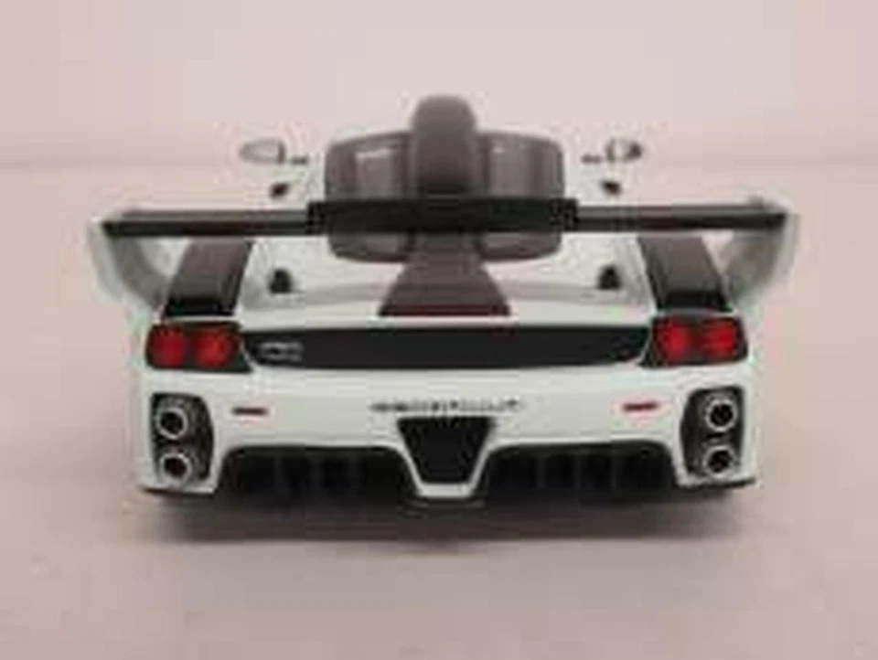 【Mini Car】 GT SPIRIT GEMBALLA MIG U1 1/18 scale car used from Japan Good - Image 4 of 4