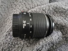 Canon EOS EF 28-90mm F/4-5.6 USM Zoom Lens. Working