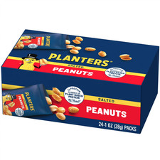 Planters Salted Peanuts