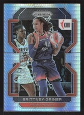 2022 Panini Prizm WNBA #164 Brittney Griner Hyper