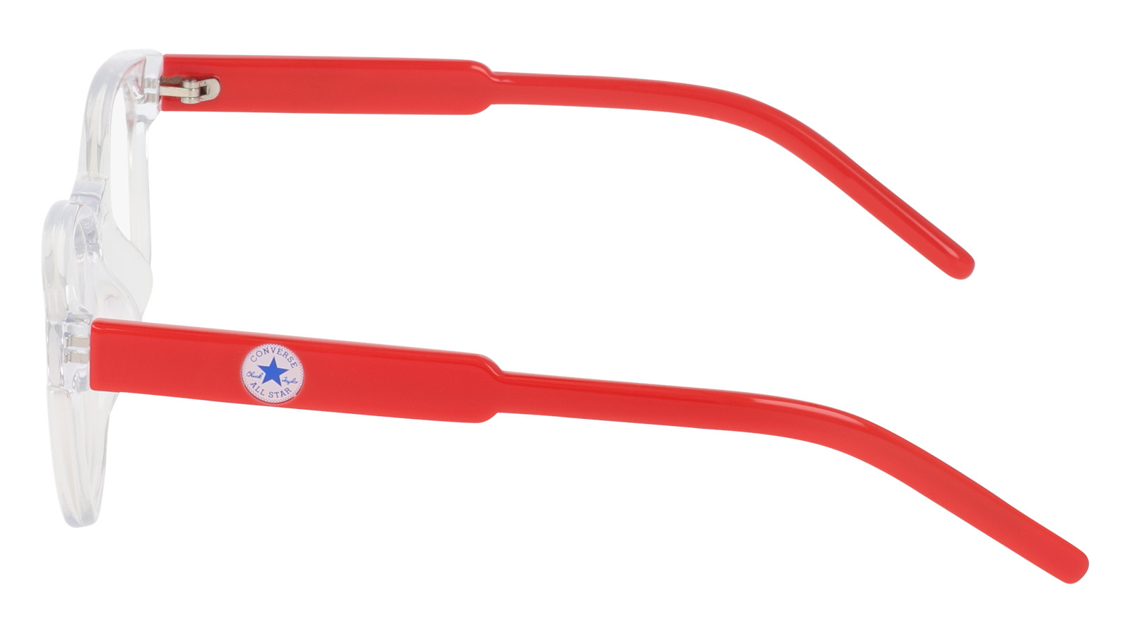 CONVERSE CV9008Y 970 CRYSTAL CLEAR 49/17/135 BOY Eyeglasses thumbnail 3