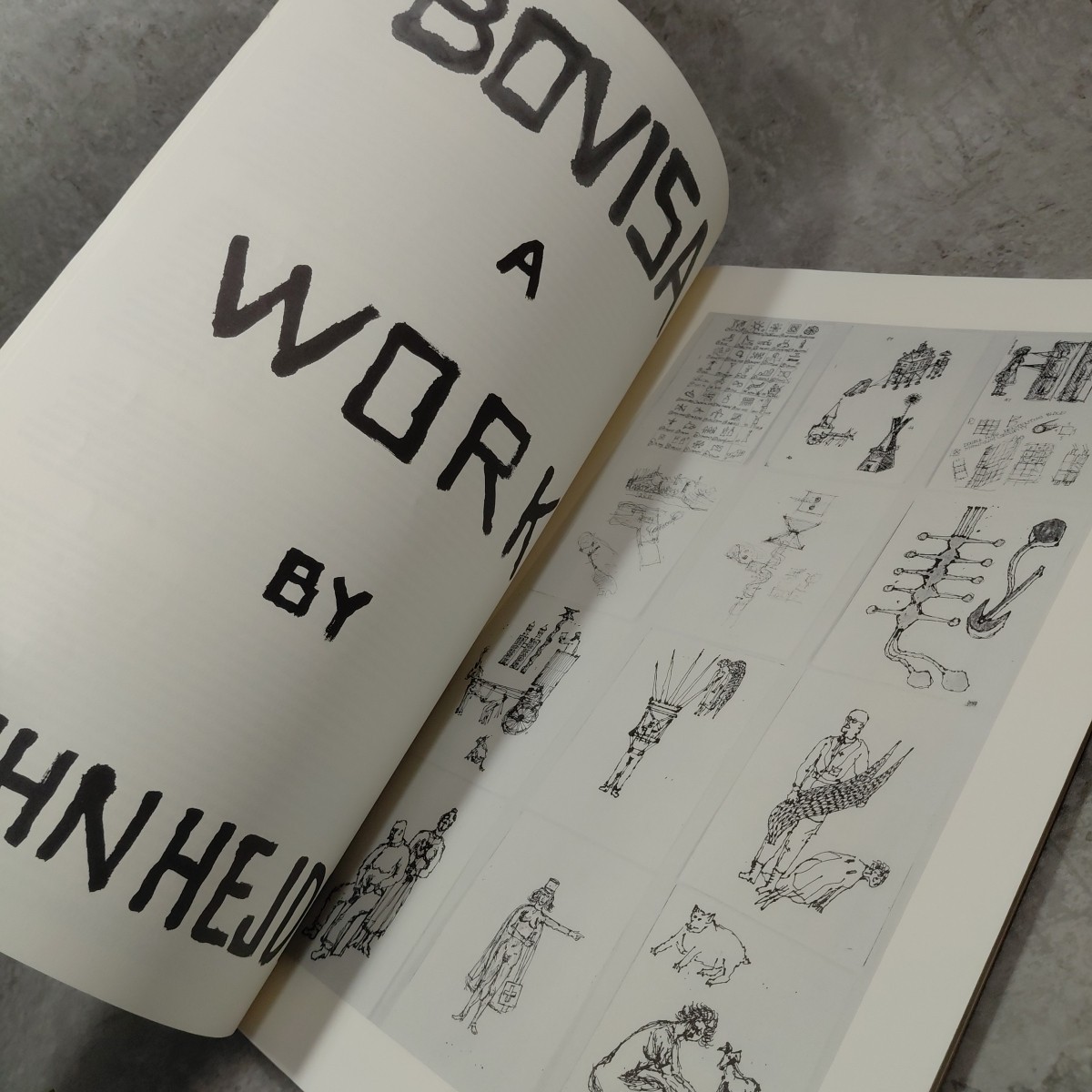 稀少本　John Hejduk ジョン・ヘイダック BOVISA John Hejduk: Bovisa | eBay