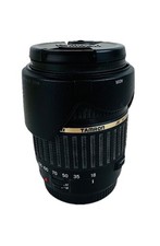 Tamron AF 18-200 mm F/3.5-6.3 (IF) Macro 62 A14 Lens – Working