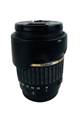 Tamron AF 18-200 mm F/3.5-6.3 (IF) Macro 62 A14 Objektiv   funktionstüchtig