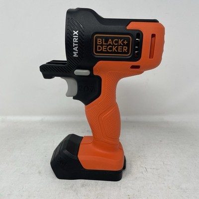 BLACK+DECKER Matrix BDCDMT120C 20V Cordless Lithium Drill *Base Only*