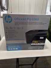 HP OfficeJet Pro 6968 All-in-One Inkjet Printer