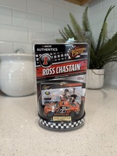 NASCAR Ross Chastain 1 Kubota Kansas Win 2024 Winner's Circle 1:64 Diecast