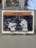 2023 Topps Heritage LA’s Finest Mookie and Freddy #CC-3 LA Dodgers