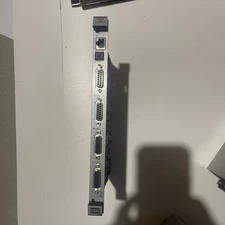 MTS 493.40 I/O carrier board and conditioner cards