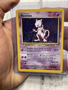Mewtwo 10 102