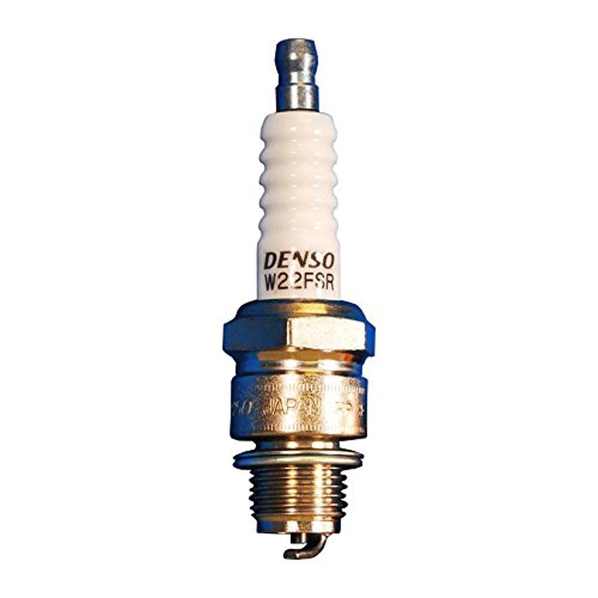 Denso W22FSR Spark Plug 6 Pack for Porsche Yamaha 4024