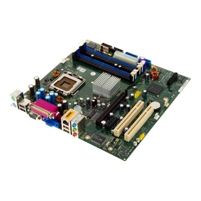 FUJITSU D2331-A12 GS2 SOCKEL LGA775 DDR2 PCIe PCI SATA IDE mATX