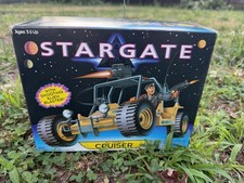 Vintage 1994 Hasbro Stargate All-Terrain Cruiser- New In Box