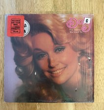Dolly Parton Dolly The Seeker We Used To Record Vinyl LP APL1-1221 open SHRINK